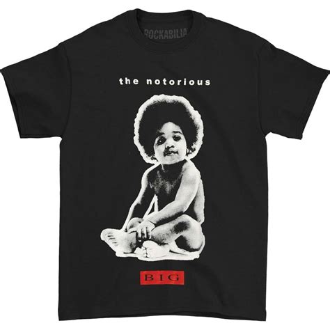 notorious big clothing